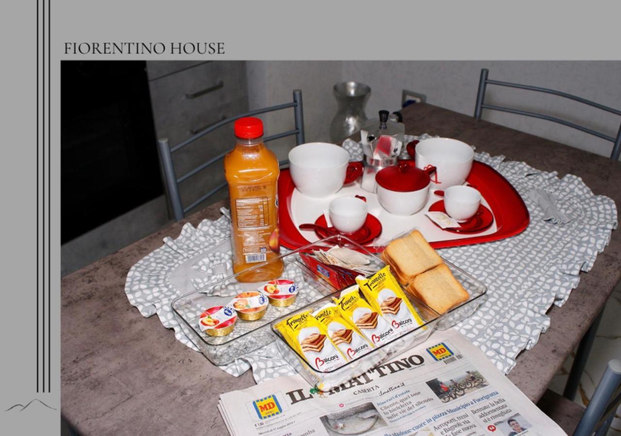 Free Parking - Fiorentino House *